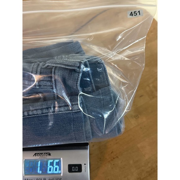 Banana Republic Jeans Men’s‎ 36x26  The Traveler Slim Hemmed - Picture 10 of 10